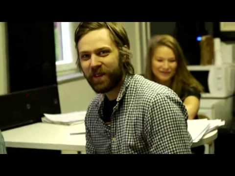 Danne & Bleckan - Avsnitt 1