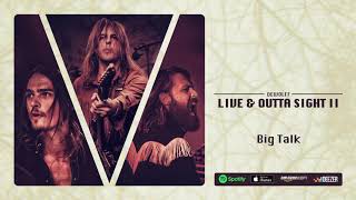DeWolff - Big Talk (Live &amp; Outta Sight II) 2019