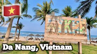 Da Nang Beach at Golden Hour… This Is Why People Move Here!