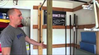 CrossFit - The Home Gym with Karl Eagleman