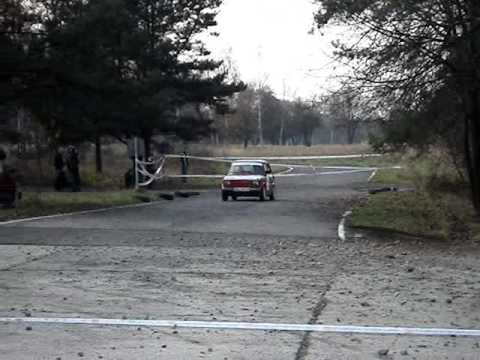 VI Runda SMT 09.11.2008 fiaty 126p - skoki