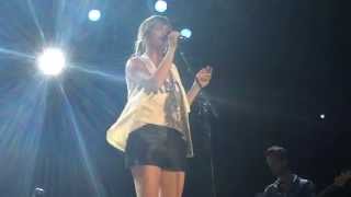 Jennifer Nettles || Like a Rock || LA Fair