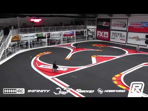 2018 IFMAR ISTC World Championships - Formula A-main Leg 1