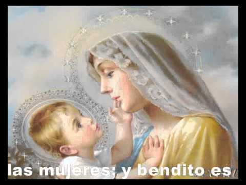 Rezo del Santo Rosario, gloriosos