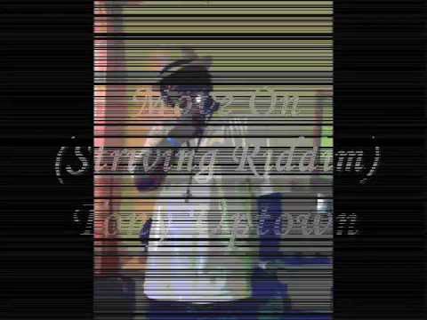 Move On (Striving Riddim) - Tony Uptown