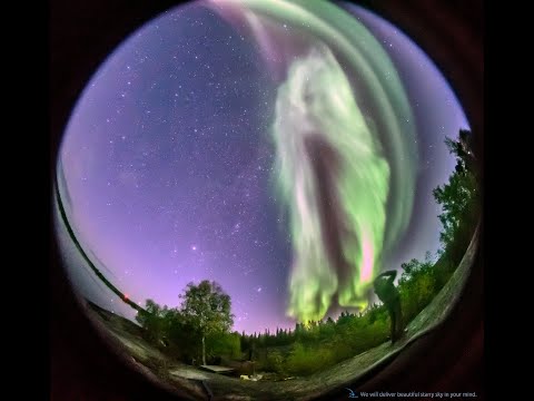 これまで見たことのないような太陽を映す壮大な写真