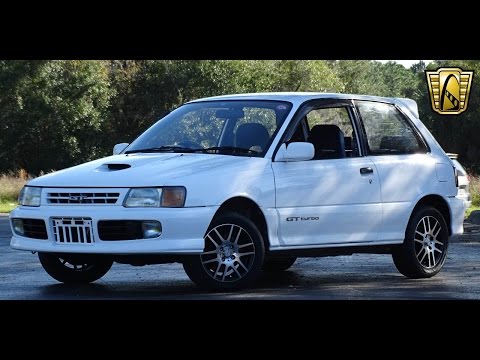1990 Toyota Starlet (CC-951334) for sale in Lake Mary, Florida