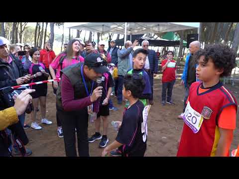 Cross Escolar CE Luis Vives