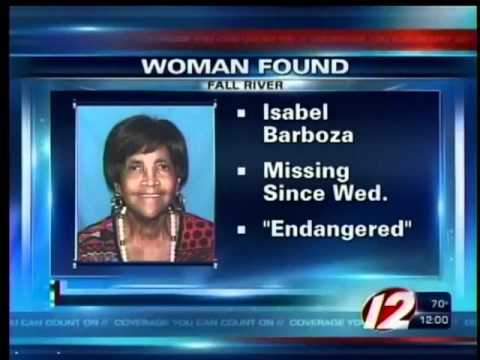 Missing Woman Found Safe In Fall River