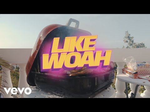 Hydal, Kemar Highcon, Konshens - Like Woah (Official Video)