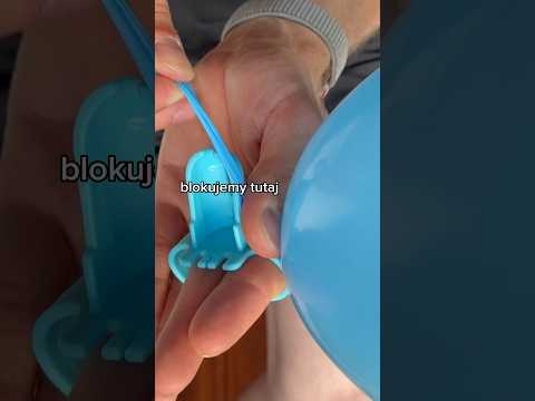 I bought a BALLOON TIE 🎈😂