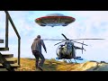 GTA V - FIB UFO Easter Egg 100% Completion 