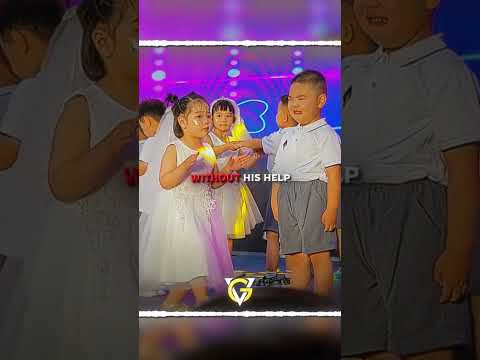 A Truly Brave Little Dancer ❤️