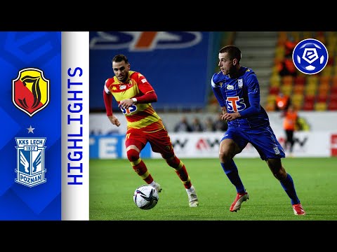 Porażka Kolejorza w Białymstoku | Jagiellonia - Lech | Ekstraklasa 2021/22 | 9. kolejka | SKRÓT
