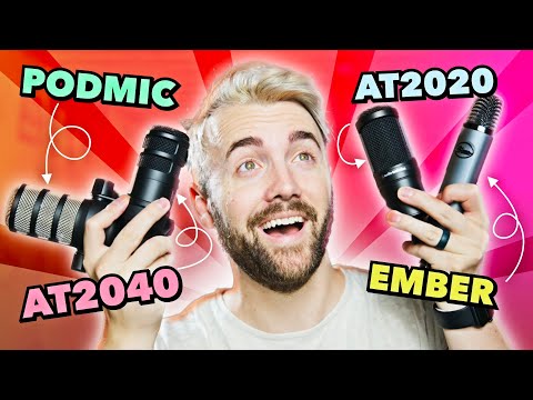Ultimate $100 XLR Mic Comparison