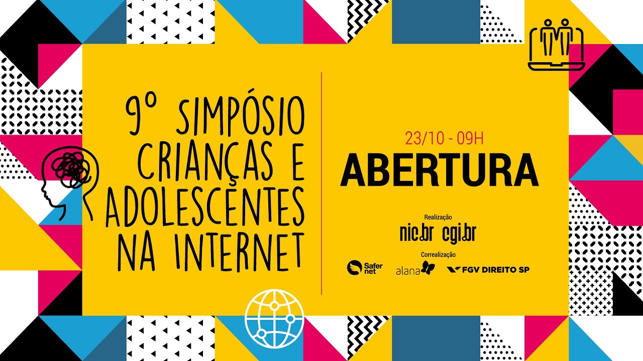 [9º Simpósio] Abertura