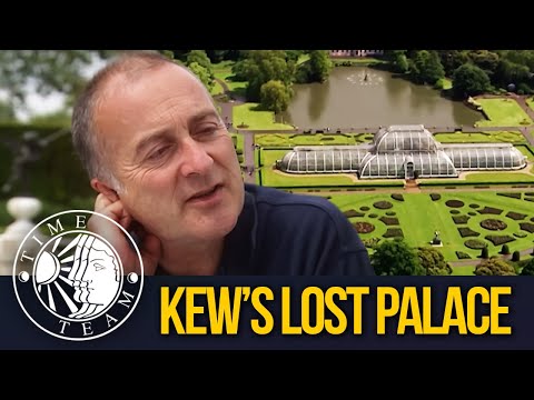 Looking for the White House (Full Episode) | S10 EP9 | Time Team (Kew Gardens)