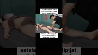 Download lagu pijat kaki disini untuk menyembuhkan sakit pegal-pegal di kaki #pijat #massage #video mp3