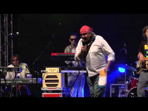 "A jeśli" - Jacek Kleyff, D'Roots Brothers - Noc Kultury 2013