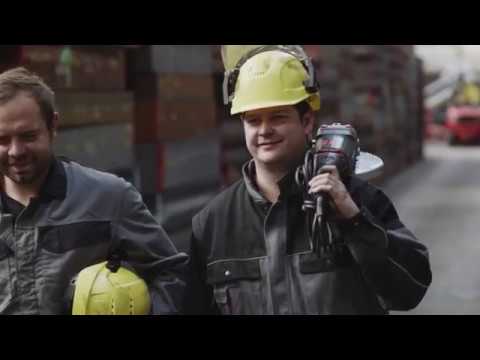 Kaltų komplektas Metabo 630489000; SDS-max; 5 vnt. video