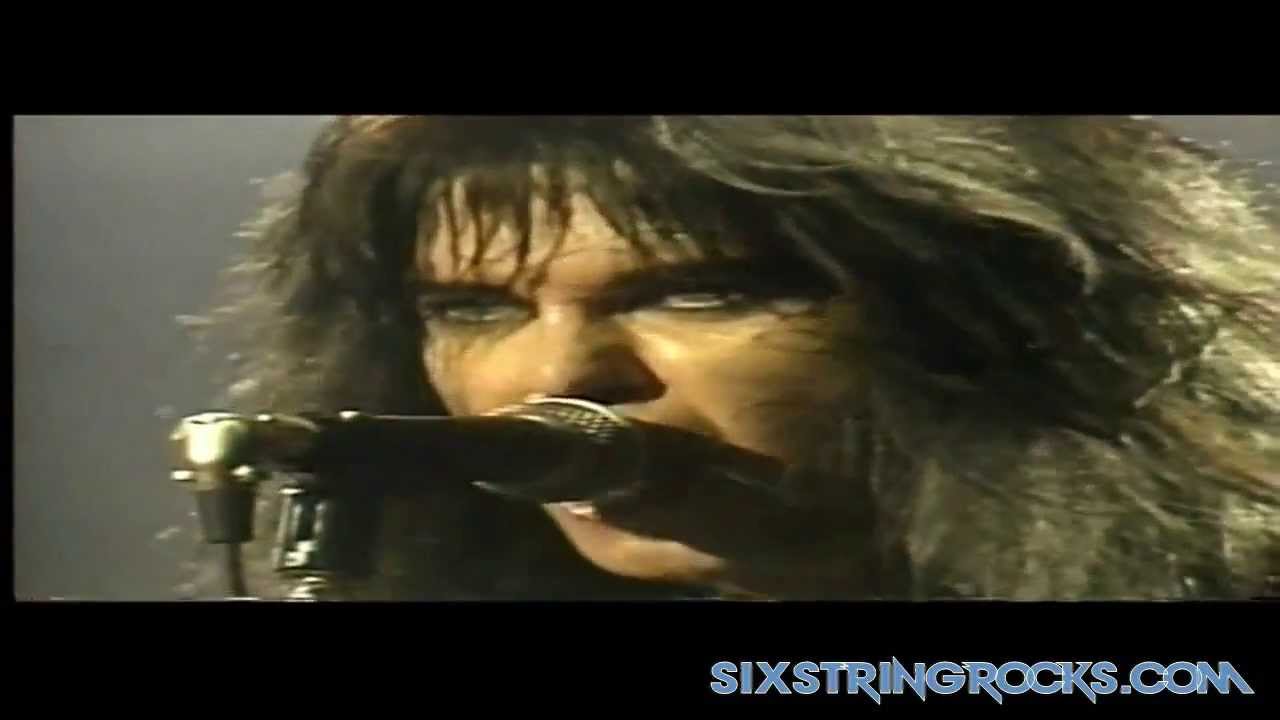 WASP - Live At The Lyceum London 1984 - - YouTube