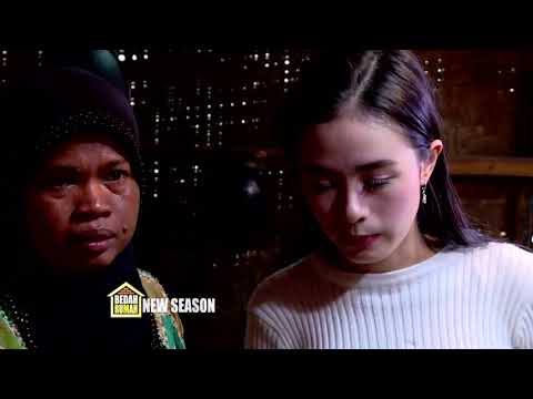 Miris, Rumah Gubuk Pak Uci Bocor Dan Banyak Lubang  | BEDAH RUMAH EPS 93 (1/4)