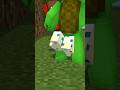 Mikey Had A Many Babies Minecraft Maizen Animation Mikey And JJ Shorts