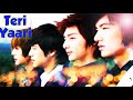 Teri yaari song💞Boys over flower💞Gu Jun Pyo💞Korean mix💞Hindi mix💞Milind gaba, Aparshakti khurana