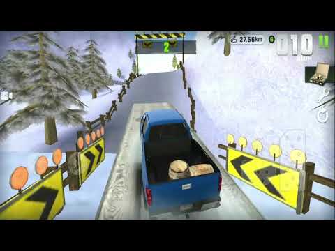 Extreme SUV Driving Simulator - Blue SUV Offroad Game Android gameplay