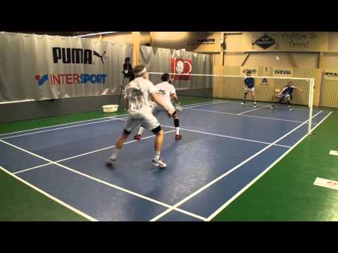 Badminton Division 1 Norra. IFK Umeå - Fyrisfjädern 2