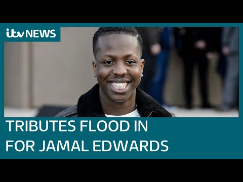 Tributes pour in for music mogul and YouTube star Jamal Edwards who died aged 31 | ITV News