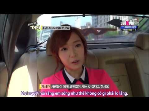 [Vietsub] 120517 tvN Taxi Ep 239 with Jessica [Soshi_Team][360kpop.com]