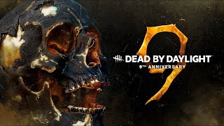 [DBD]周年きたぁ！[Dead by Daylight]