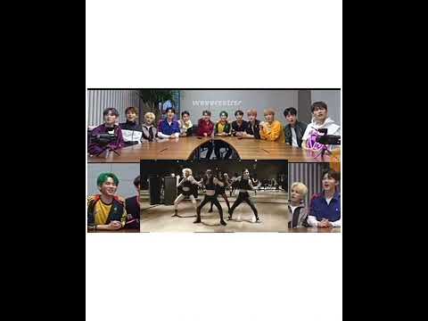 treasure reacts to sunbae BP