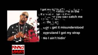 **New Single** I ain&#39;t Hidin&#39; Smoke ft. T-Pain and Trae tha Truth ( Official Video ) with Lyrics