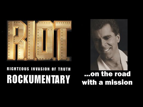 Carman: R.I.O.T. Rockumentary