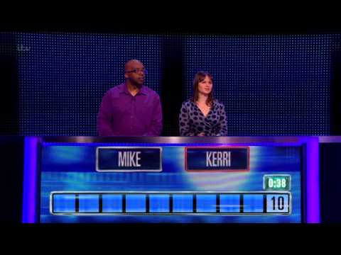 Mike And Kerri Build The Difference - The Chase