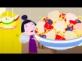 Ben And Holly S Little Kingdom Magic Family Dinner Cartoons For Kids