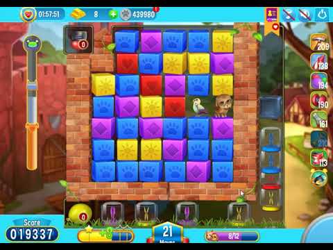 Pet Rescue Saga level 3251 no boosters ►TOBIAS DEAMON◄