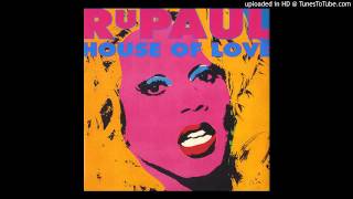 RuPaul - House Of Love (Eric Kupper 12&quot; Mix)