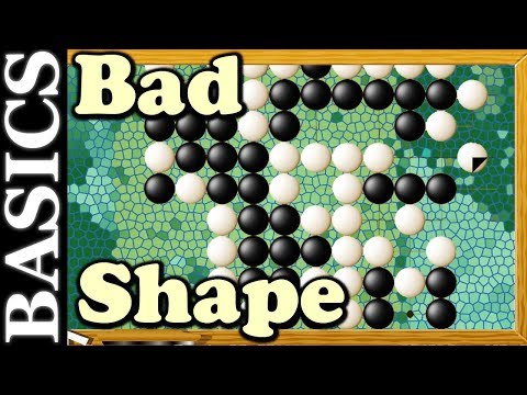 Back to Basics - Sanrensei and Bad Shape...