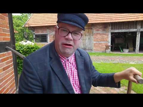 Opa Anton und die Frog Bog Dosenband