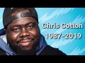 Remembering Chris Cotton 1987-2019 guest Steve Rinaldi