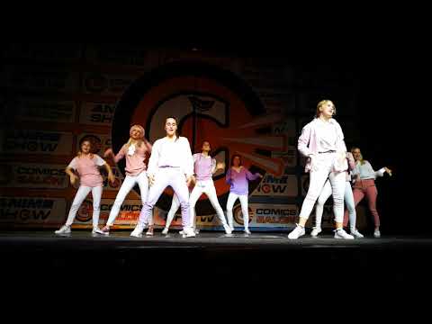 [DesirɘX] NCT 127 엔시티 127 'Touch' Cover (CS2018 Showcase)