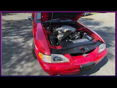 1994 Ford Mustang SVT Cobra (CC-1605119) for sale in Anchorage, Alaska
