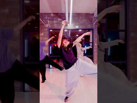 Everytime I Try house dance choreography HYEIN