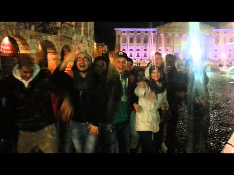 Luca Blindo & Tony Phone - ARO' SO' CAPITATO - ( Video Ufficiale )