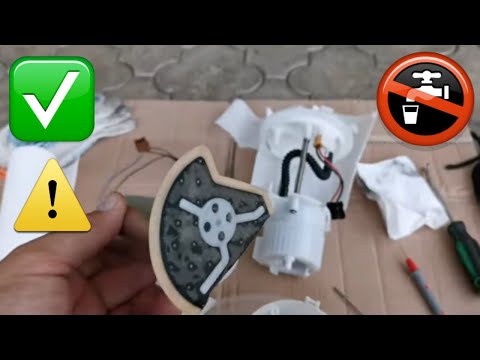 ТОПЛИВНЫЙ НАСОС, РЕМОНТ ДАТЧИК УРОВНЯ, ЗАМЕНА ТОПЛИВНОГО ФИЛЬТРА СЕТОЧКА NISSAN JUKE X-TRAIL QASHQAI