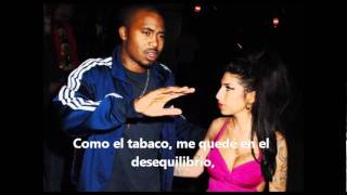 AMY WINEHOUSE FEAT NAS LIKE SMOKE SUBTITULADO EN ESPAÑOL