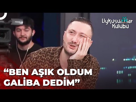 Barış Demirel'in Sibel Alaş'a Olan Hayranlığı | Okan Bayülgen ile Uykusuzlar Kulübü